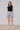 Hey Joanie The Pleated Fun Short- Etela Petite