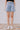 Hey Joanie The Pleated Fun Short- Etela Petite