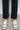 Hey Joanie Two Shots High Rise Straight Crop Jeans- Etela Petite