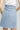 Hey Joanie V-Waist Mini Skirt- Etela Petite