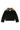 Petite Studio's Carter Corduroy Down Jacket in Black