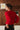 Bellamy Mohair Cardigan - Red