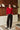 Bellamy Mohair Cardigan - Red