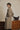 Liam Reversible Cotton Trench Coat - Camel and Plaid