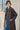 Liam Reversible Cotton Trench Coat - Beige and Chocolate