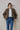 Emilia Wool Blazer - Brown