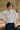 Hannah Cashmere Cotton Blend Cardigan - Ivory