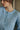 Hannah Petite Cashmere Cotton Blend Cardigan - Sky