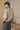 Anora Cropped Bomber Cotton Jacket - Camel