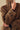 Luna Double-Faced Wool Coat - Brown