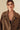 Luna Double-Faced Wool Coat - Brown