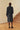 Luna Double-Faced Wool Coat - Grey