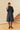Luna Double-Faced Wool Coat - Grey