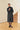 Luna Double-Faced Wool Coat - Grey