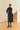 Luna Double-Faced Wool Coat - Grey