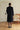 Matilda Wool Coat – Black
