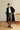 Matilda Wool Coat – Black
