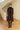 Matilda Wool Coat – Dark Umber