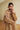 Ulysses Double-Faced Cashmere Coat - Camel