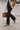 Cody Corduroy Flared Pants - Brown