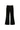 Cody Corduroy Flared Pants - Black