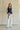Petite Studio's Circe Linen Pants in Ivory