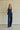 Petite Studio's Circe Cotton Pants in Blue