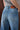 Petite Studio's Esme High-Rise Wide-Leg Cropped Jeans in Mist Blue
