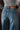 Evie Mid-Rise Barrel Jeans - Vintage Blue