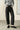 Evie Mid-Rise Barrel Jeans - Black