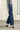 Evie Mid-Rise Barrel Jeans - Blue