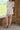 Petite Studio's Elodie Embroidered Linen Shorts in White