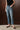 Enid High-Rise Slim Ankle Jeans - Blue