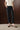 Petite Studio's Enid High-Rise Slim Ankle Jeans in Black