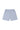 Petite Studio's Elliot Cotton Shorts in Serenity Blue