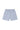 Petite Studio's Elliot Cotton Shorts in Serenity Blue
