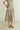 Petite Studio's Atticus Linen Midi Skirt in Sand