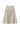 Petite Studio's Atticus Linen Midi Skirt in Sand