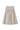 Petite Studio's Atticus Linen Midi Skirt in Sand