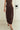 Petite Studio's Quentin Jersey Cotton Cocoon Skirt in Chocolate