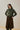 Adriana Corduroy Skirt - Brown