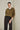 Dylan Straight Wool Pants - Plaid