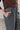 Sawyer Cropped Wool Pants - Charcoal