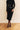 Rocco Wool Midi Skirt - Black