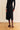 Rocco Wool Midi Skirt - Black