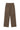 Reign Wool Pants - Hazelnut