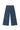 Petite Studio's Esme High-Rise Wide-Leg Cropped Jeans in Vintage Indigo