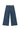 Petite Studio's Esme High-Rise Wide-Leg Cropped Jeans in Vintage Indigo
