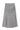 Petite Studio's Dolly Jersey Cotton Skirt in Grey