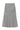 Petite Studio's Dolly Jersey Cotton Skirt in Grey